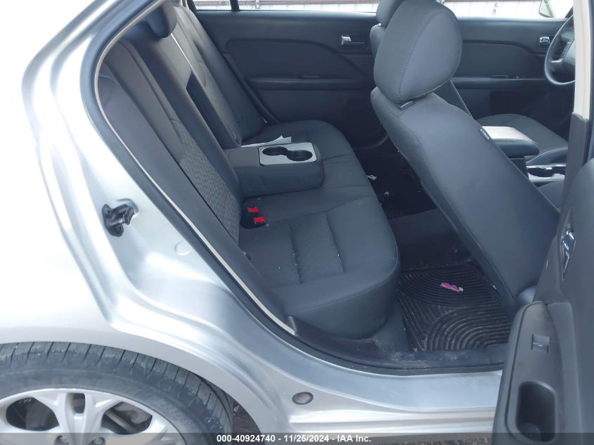 2012 Ford Fusion Se VIN: 3FAHP0HA0CR1S6495 Lot: 40924740