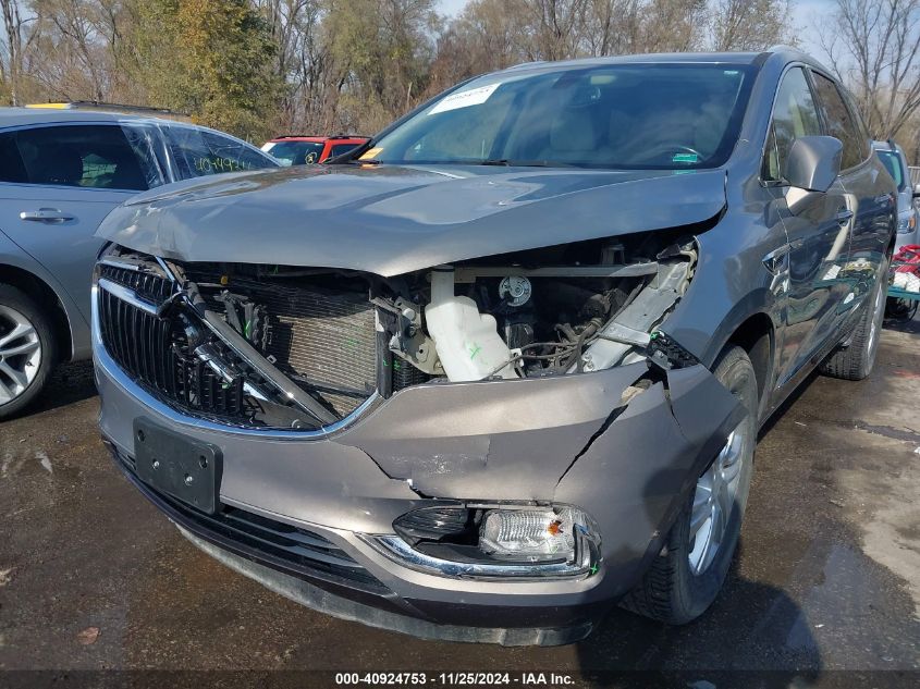 2019 Buick Enclave Fwd Essence VIN: 5GAERBKW8KJ174051 Lot: 40924753