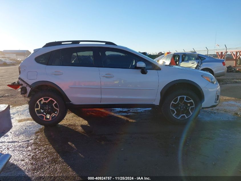 VIN JF2GPABC4H8220537 2017 Subaru Crosstrek, 2.0I P... no.14