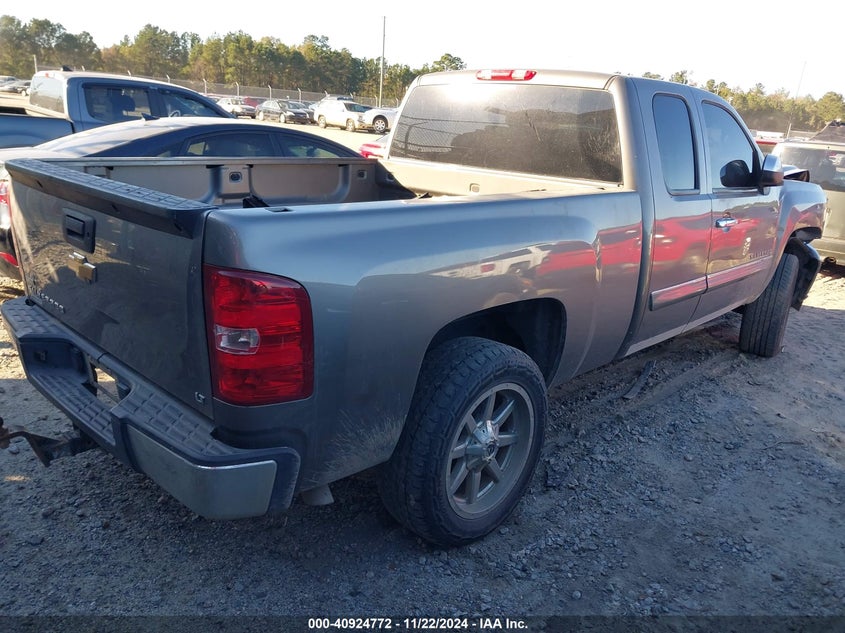 Vin: 1gcrcse07cz299053, lot: 41414494, chevrolet silverado 1500 lt 20124