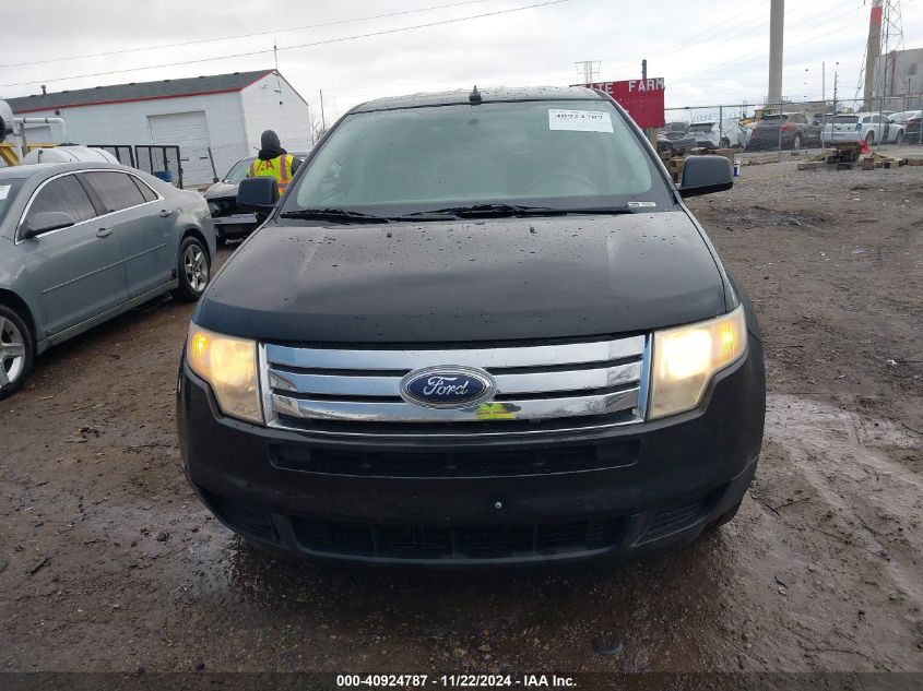 2007 Ford Edge Se VIN: 2FMDK36C67BB59379 Lot: 40924787