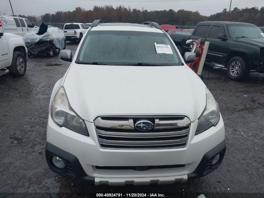 2013 Subaru Outback 3.6R Limited VIN: 4S4BRDSC4D2304631 Lot: 40924791