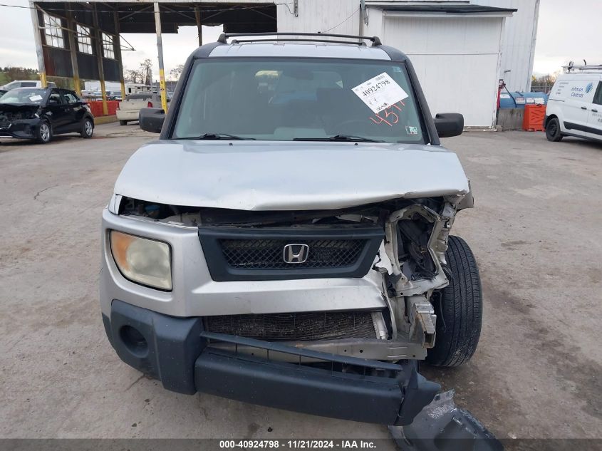 2006 Honda Element Ex-P VIN: 5J6YH28786L014397 Lot: 40924798