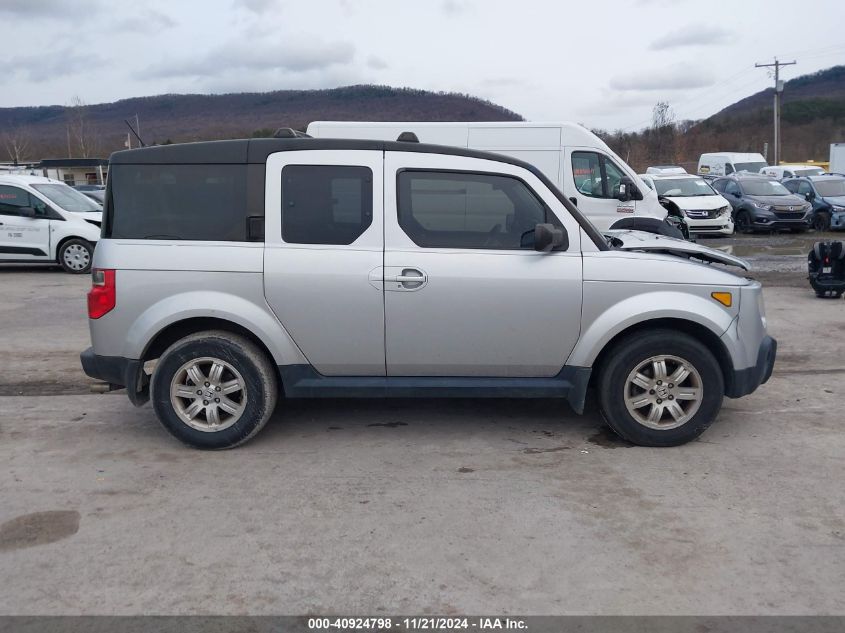 2006 Honda Element Ex-P VIN: 5J6YH28786L014397 Lot: 40924798