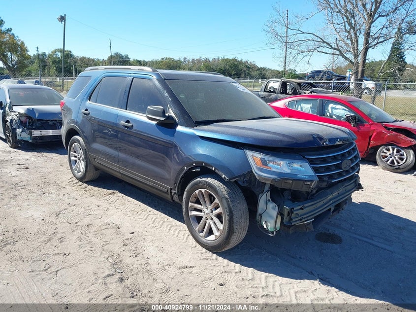 FORD EXPLORER 2017