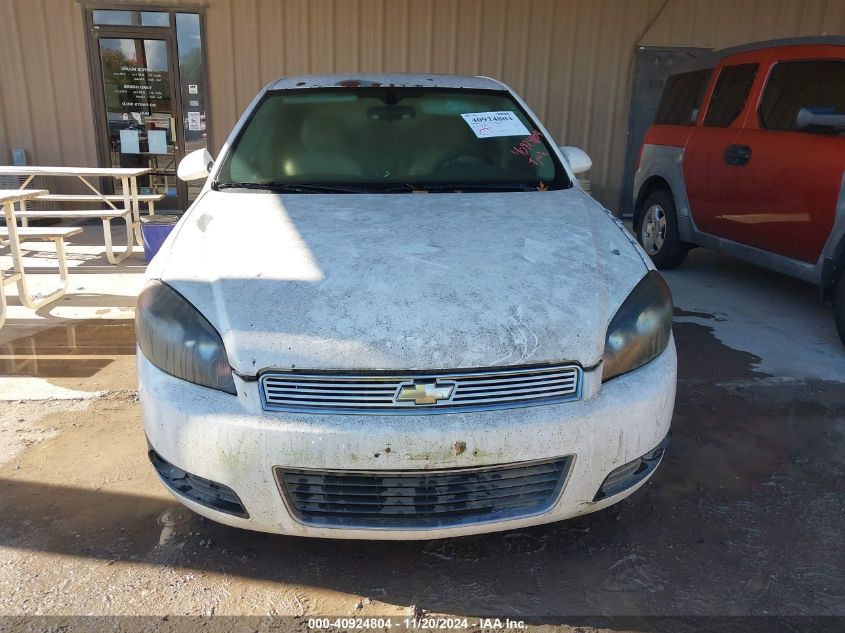 2006 Chevrolet Impala Lt VIN: 2G1WC581569189246 Lot: 40924804