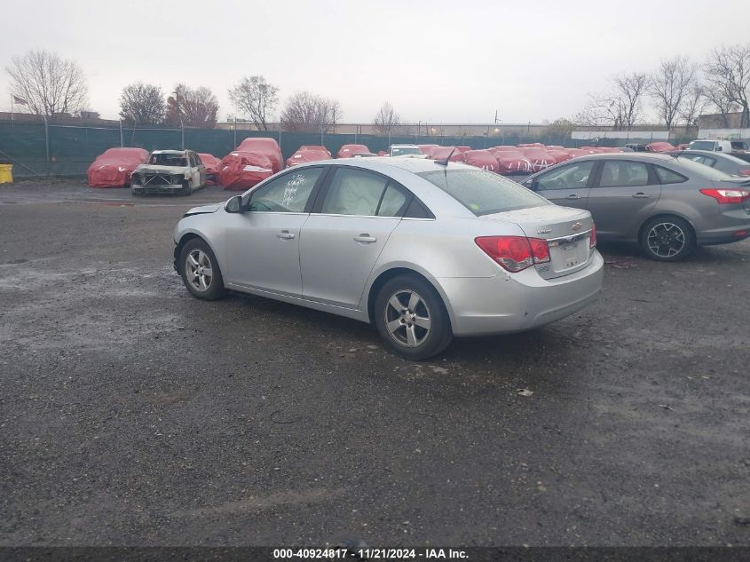 2014 Chevrolet Cruze 1Lt Auto VIN: 1G1PC5SB7E7430830 Lot: 40924817