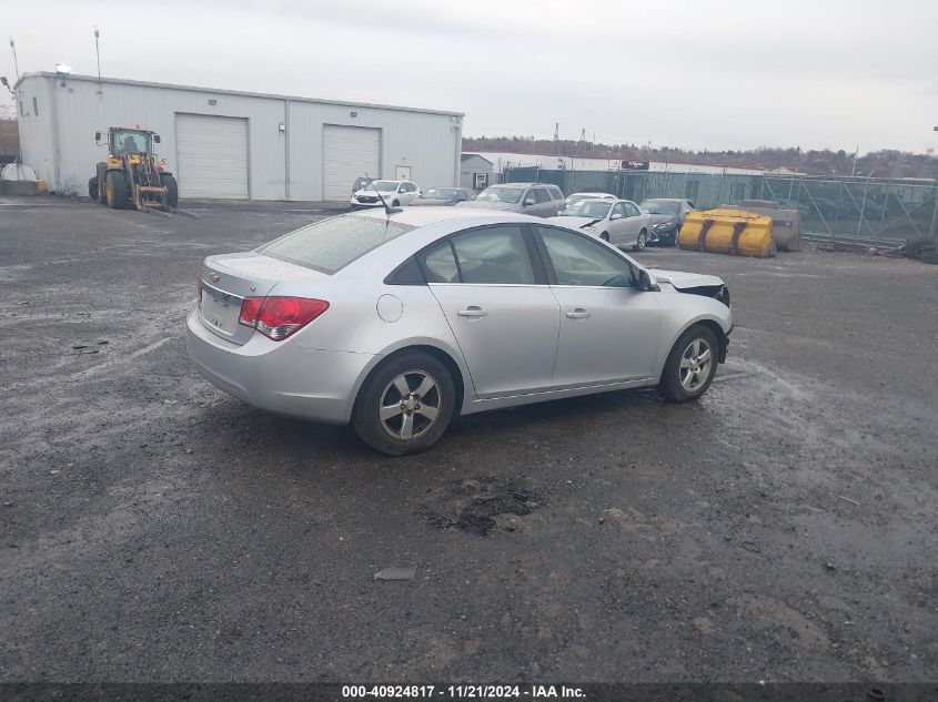 2014 Chevrolet Cruze 1Lt Auto VIN: 1G1PC5SB7E7430830 Lot: 40924817