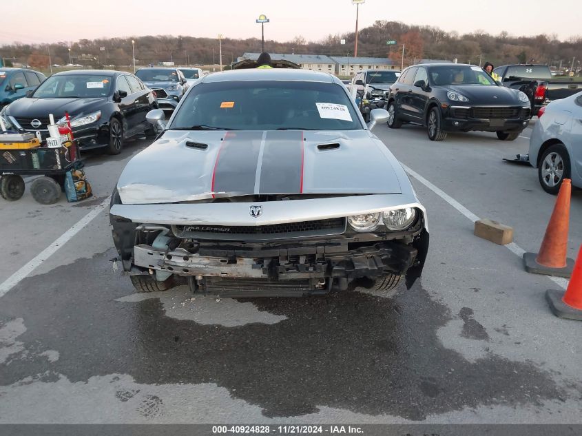 2010 Dodge Challenger Se VIN: 2B3CJ4DV1AH142492 Lot: 40924828