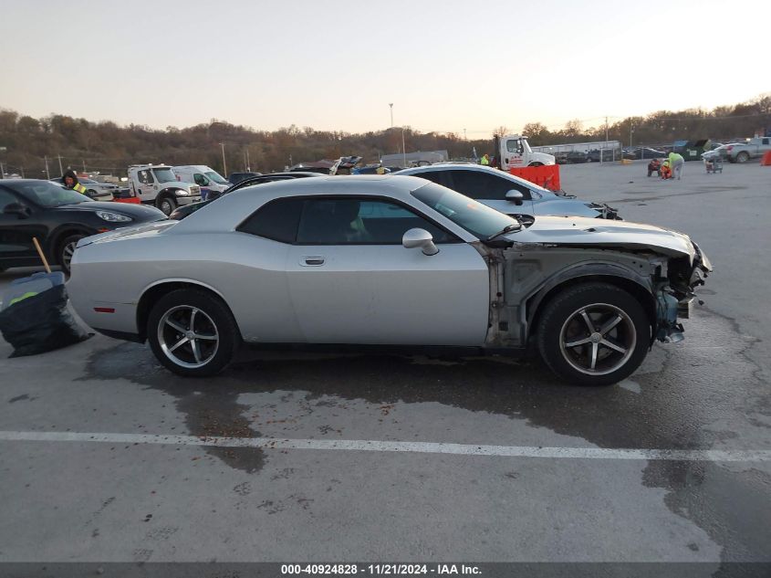 2010 Dodge Challenger Se VIN: 2B3CJ4DV1AH142492 Lot: 40924828