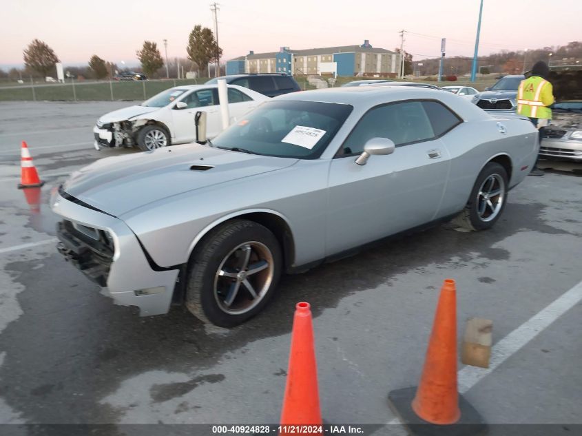 2010 Dodge Challenger Se VIN: 2B3CJ4DV1AH142492 Lot: 40924828