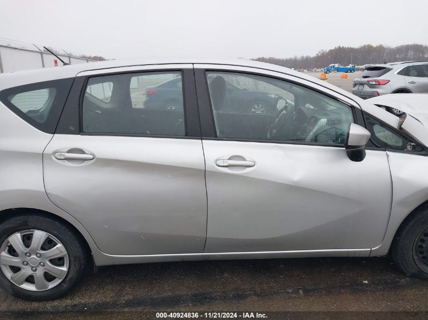 2015 Nissan Versa Note S (Sr)/S Plus/Sl/Sr/Sv VIN: 3N1CE2CP3FL369033 Lot: 40924836