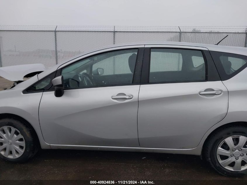 2015 Nissan Versa Note S (Sr)/S Plus/Sl/Sr/Sv VIN: 3N1CE2CP3FL369033 Lot: 40924836