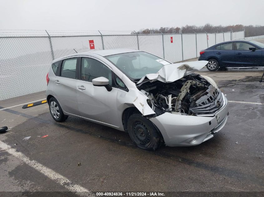 2015 Nissan Versa Note S (Sr)/S Plus/Sl/Sr/Sv VIN: 3N1CE2CP3FL369033 Lot: 40924836