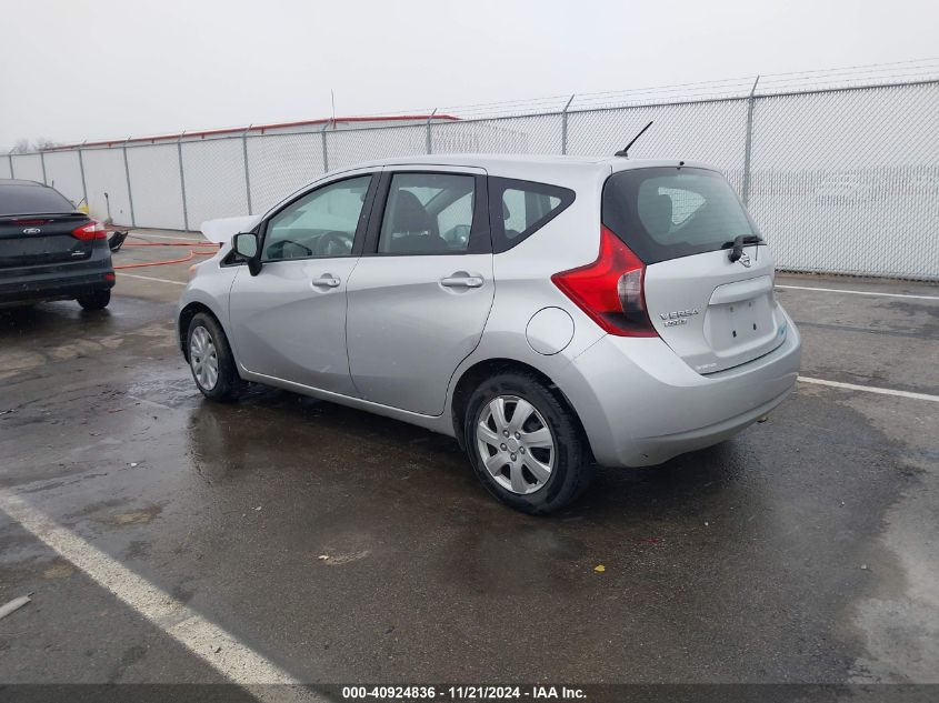 2015 Nissan Versa Note S (Sr)/S Plus/Sl/Sr/Sv VIN: 3N1CE2CP3FL369033 Lot: 40924836