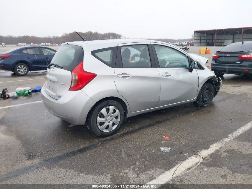 2015 Nissan Versa Note S (Sr)/S Plus/Sl/Sr/Sv VIN: 3N1CE2CP3FL369033 Lot: 40924836