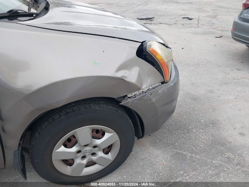 2014 NISSAN ROGUE SELECT S - JN8AS5MT6EW619744