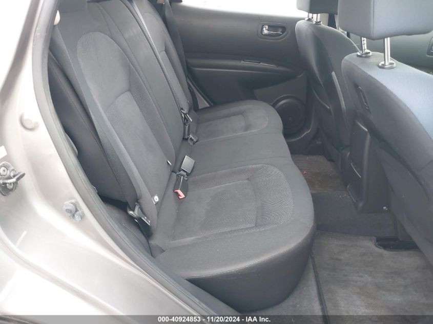 2014 NISSAN ROGUE SELECT S - JN8AS5MT6EW619744