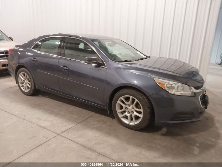 2015 CHEVROLET MALIBU