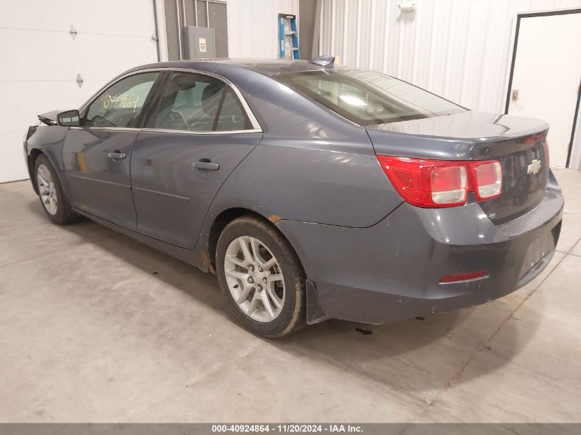 VIN 1G11C5SLXFF334440 2015 CHEVROLET MALIBU no.3