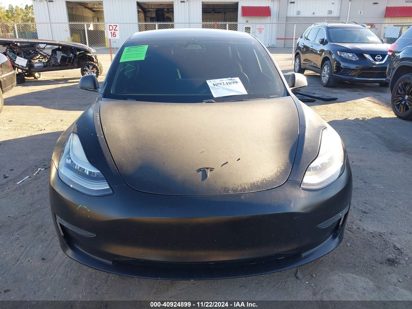 2020 TESLA MODEL 3 VIN: 5YJ3E1EC3LF641222