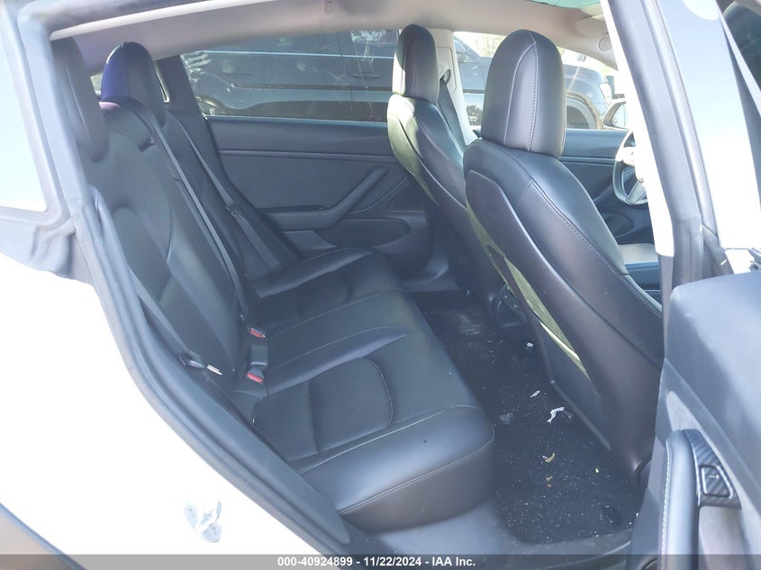 2020 TESLA MODEL 3 VIN: 5YJ3E1EC3LF641222