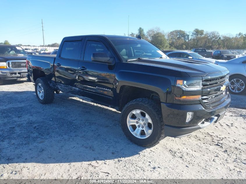 VIN 3GCUKREC6HG362067 2017 Chevrolet Silverado 1500... no.1