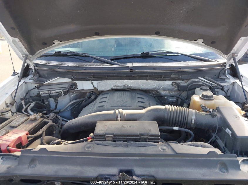 2013 FORD F-150 VIN: 1FTFW1ET1DKD87492