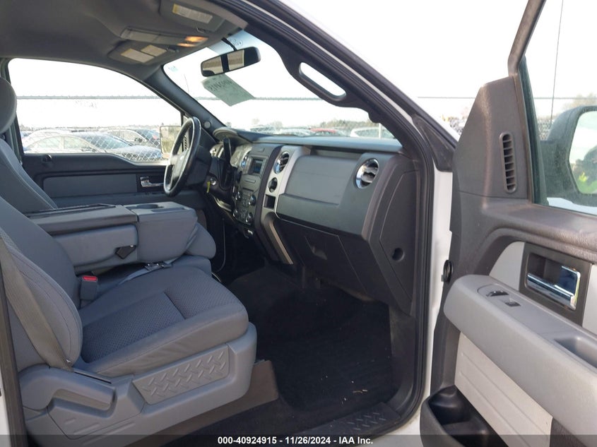2013 FORD F-150 VIN: 1FTFW1ET1DKD87492