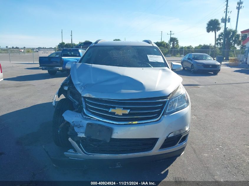 2016 Chevrolet Traverse 2Lt VIN: 1GNKVHKD4GJ165697 Lot: 40924924