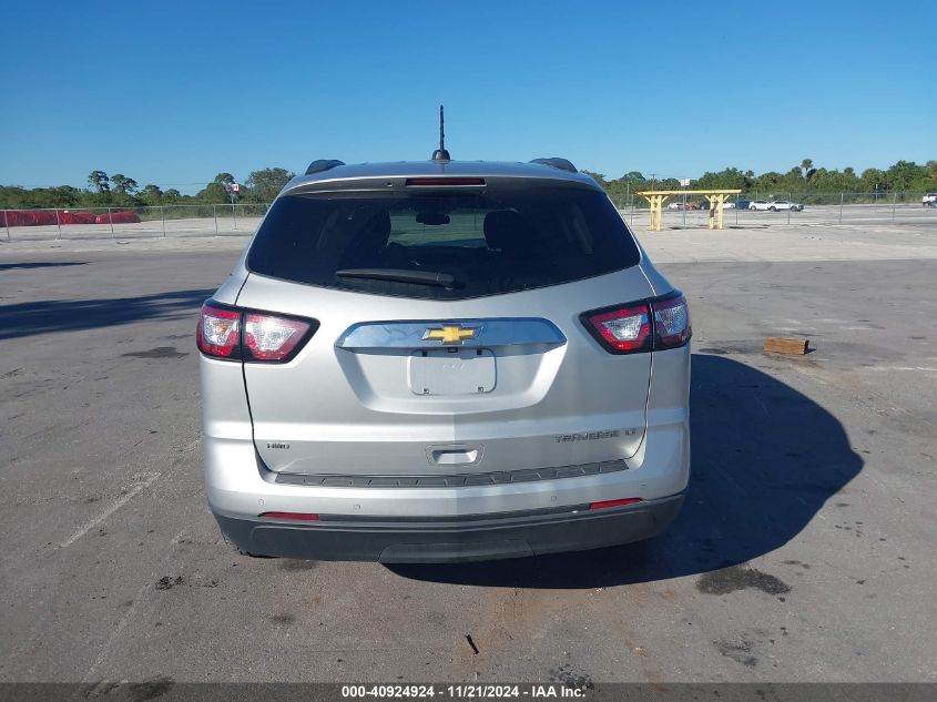 2016 Chevrolet Traverse 2Lt VIN: 1GNKVHKD4GJ165697 Lot: 40924924