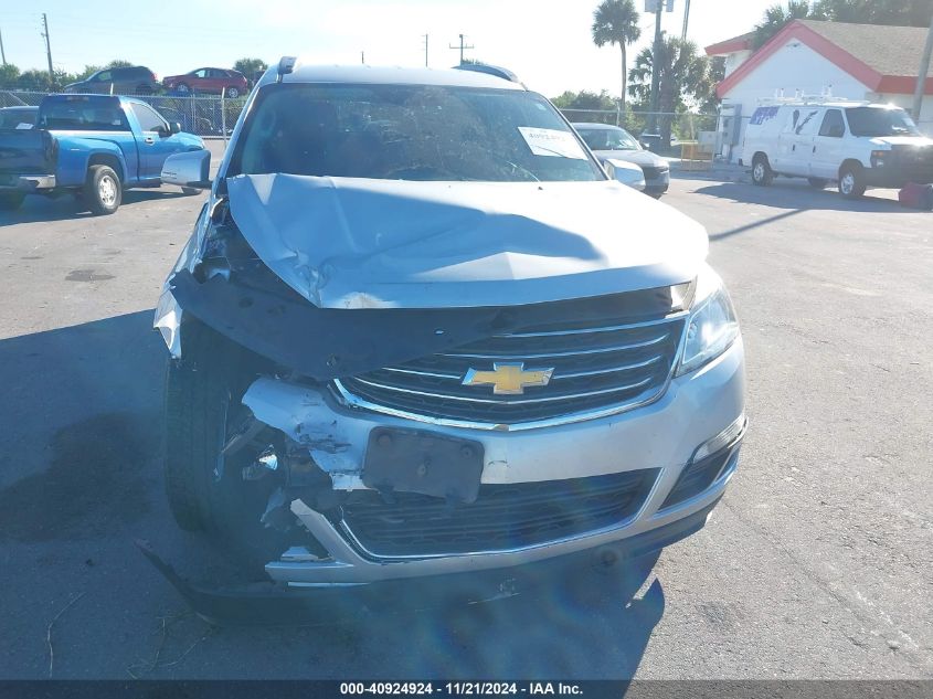 2016 Chevrolet Traverse 2Lt VIN: 1GNKVHKD4GJ165697 Lot: 40924924