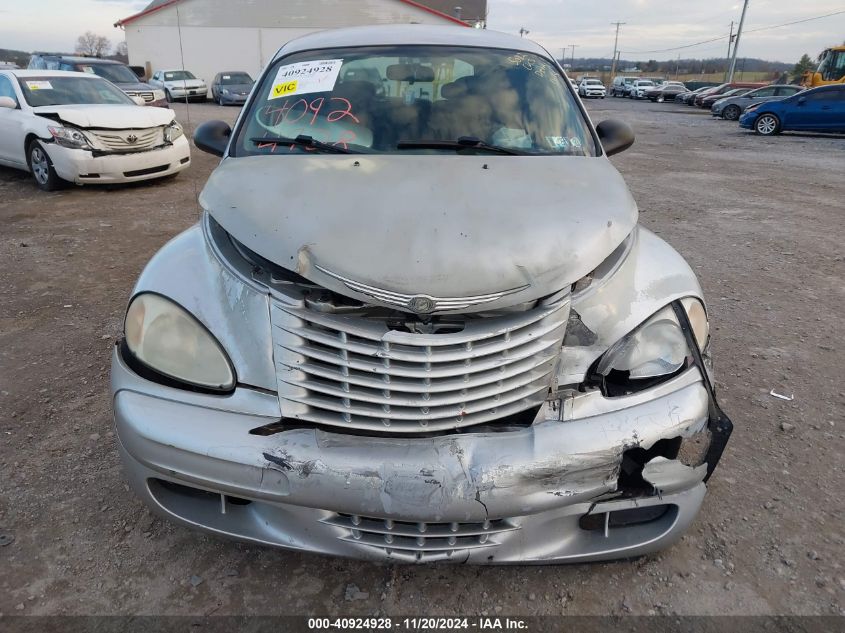 2005 Chrysler Pt Cruiser Touring VIN: 3C4FY58B95T503929 Lot: 40924928