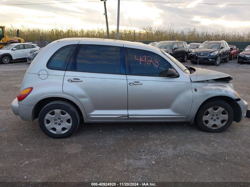 2005 Chrysler Pt Cruiser Touring VIN: 3C4FY58B95T503929 Lot: 40924928