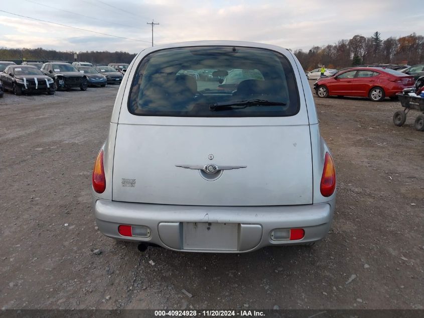 2005 Chrysler Pt Cruiser Touring VIN: 3C4FY58B95T503929 Lot: 40924928