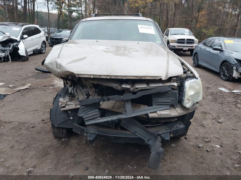 2006 Ford Explorer Xlt VIN: 1FMEU63E06UA47546 Lot: 40924929