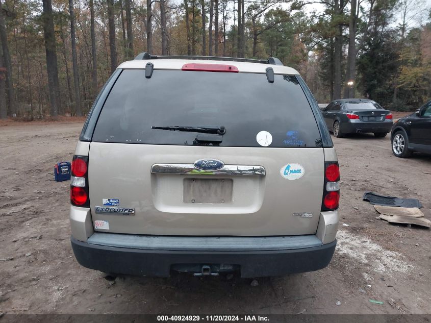 2006 Ford Explorer Xlt VIN: 1FMEU63E06UA47546 Lot: 40924929