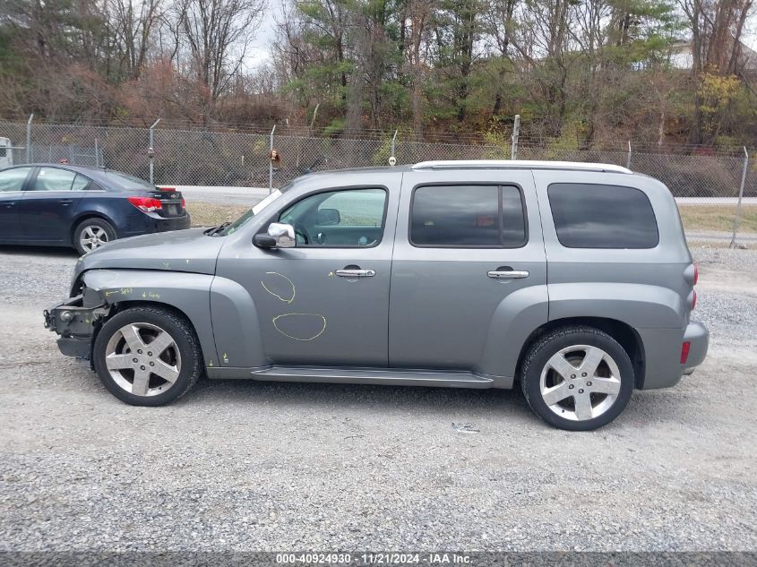 2007 Chevrolet Hhr Lt VIN: 3GNDA33P77S558415 Lot: 40924930