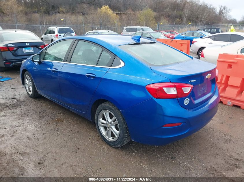 VIN 1G1BE5SM5G7252750 2016 CHEVROLET CRUZE no.3