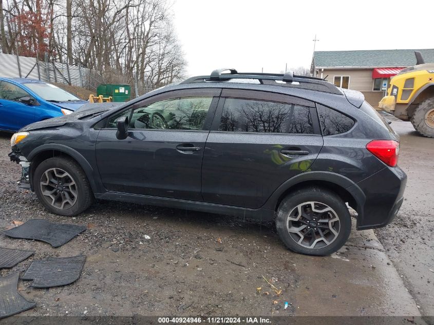 2017 Subaru Crosstrek 2.0I Premium VIN: JF2GPABC8HH228124 Lot: 40924946