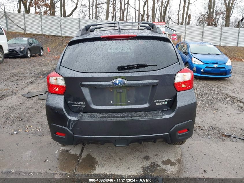 2017 Subaru Crosstrek 2.0I Premium VIN: JF2GPABC8HH228124 Lot: 40924946