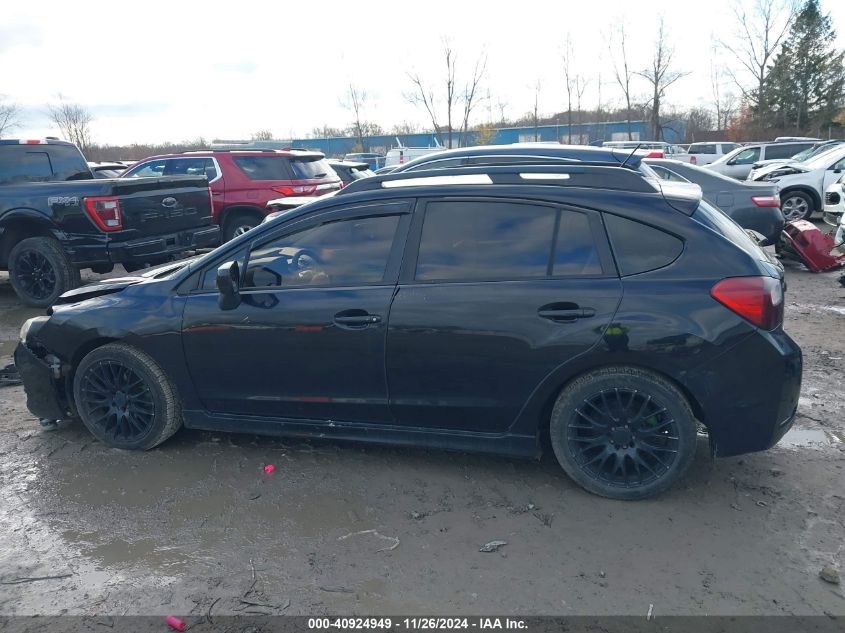 VIN JF1GPAL68D2820777 2013 Subaru Impreza, 2.0I Spo... no.15