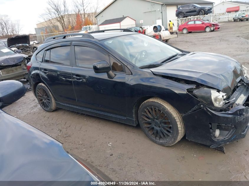 VIN JF1GPAL68D2820777 2013 Subaru Impreza, 2.0I Spo... no.14