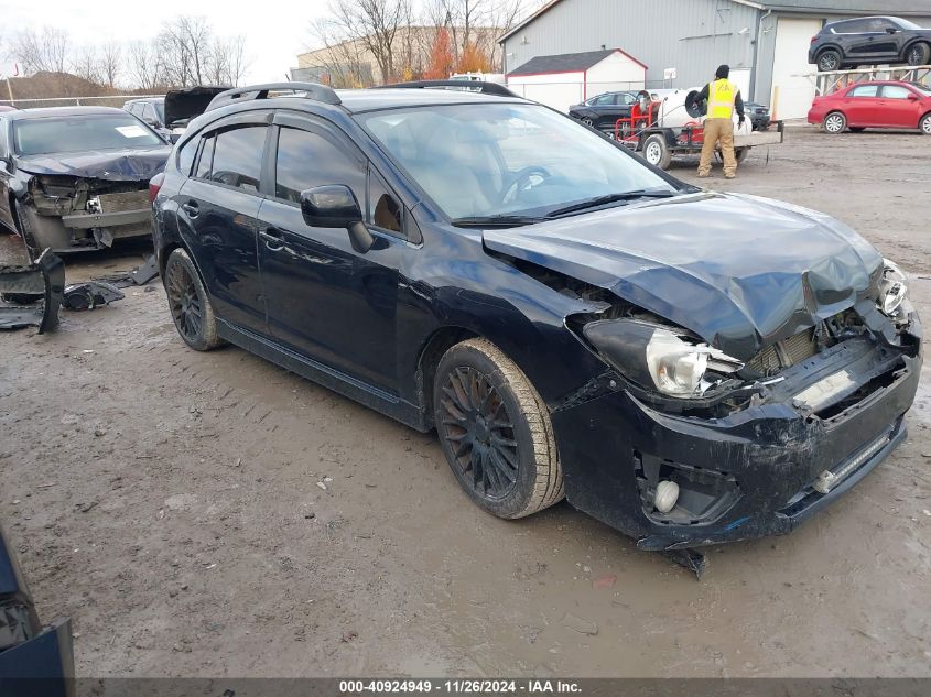 2013 Subaru Impreza, 2.0I Spo...