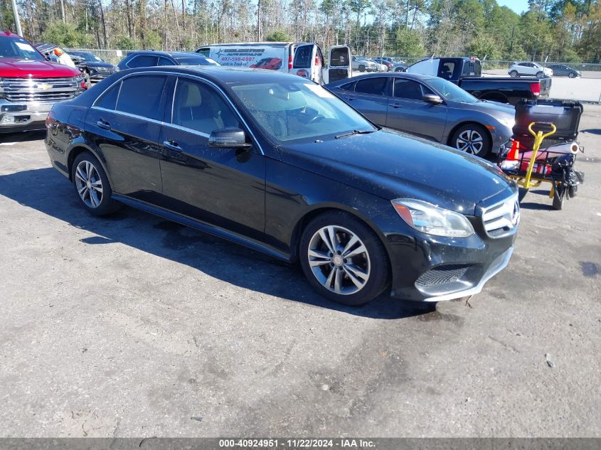 VIN WDDHF9HB4FB103694 2015 Mercedes-Benz E 250 Blue... no.1