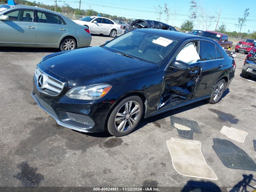 VIN WDDHF9HB4FB103694 2015 Mercedes-Benz E 250 Blue... no.2