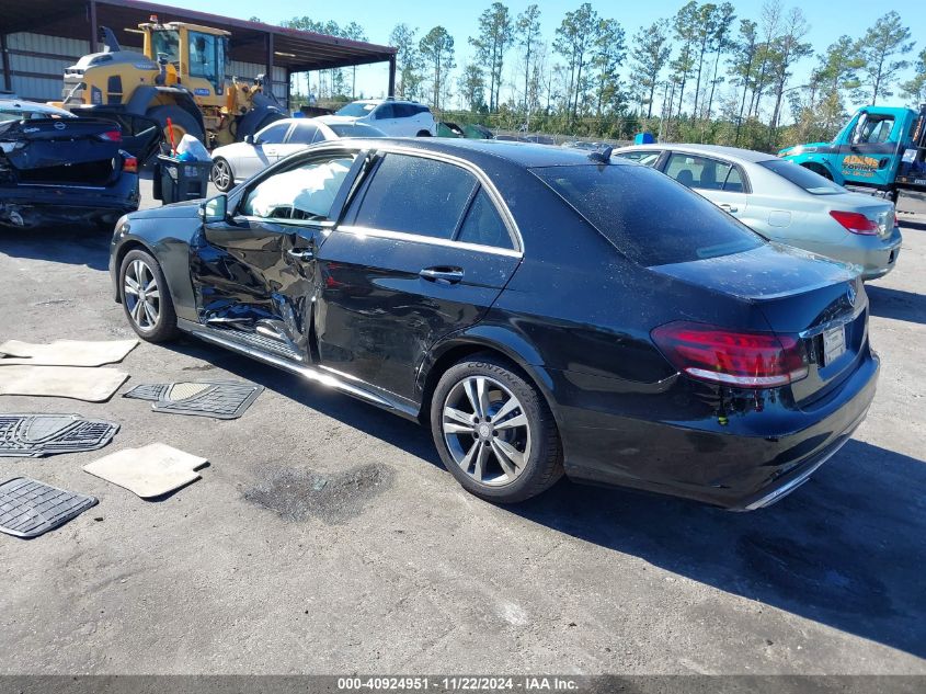 VIN WDDHF9HB4FB103694 2015 Mercedes-Benz E 250 Blue... no.3