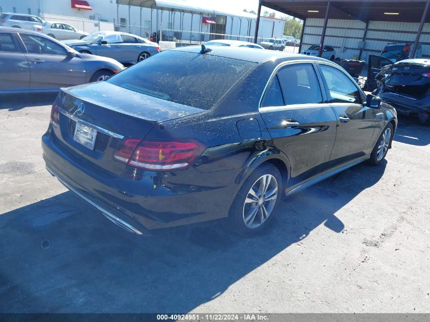 VIN WDDHF9HB4FB103694 2015 Mercedes-Benz E 250 Blue... no.4