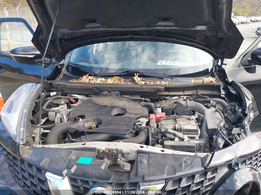 2015 NISSAN JUKE S - JN8AF5MV7FT563211