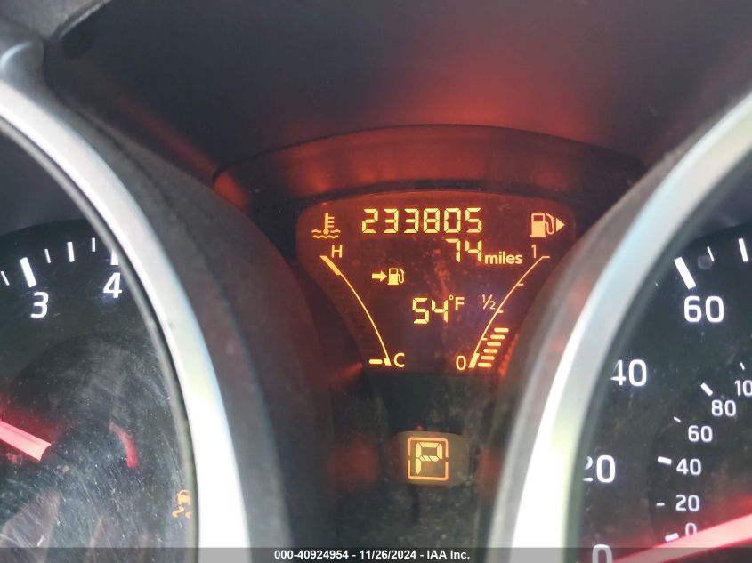 2015 NISSAN JUKE S - JN8AF5MV7FT563211